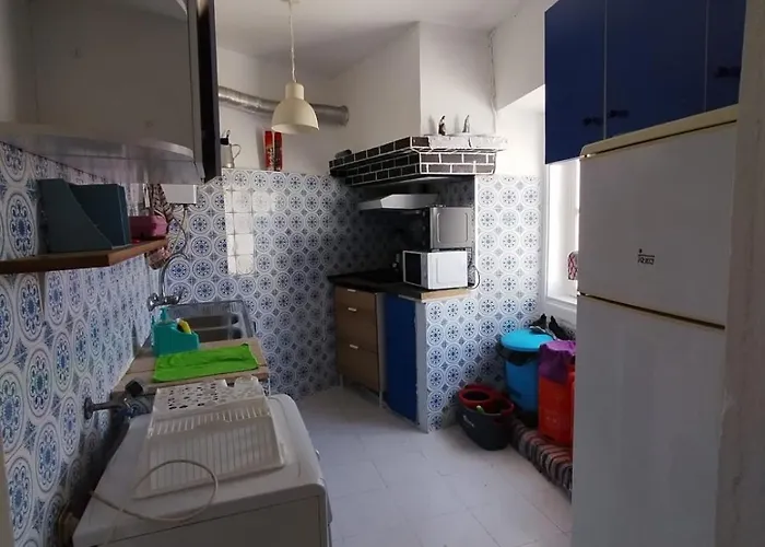 Πανσιόν Largo Dos Trigueiros